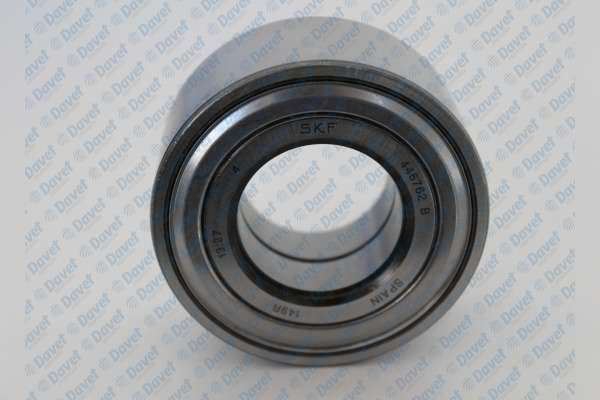 SKF VKBC 20044 On Teker Rulmani P205 P106 P306 P309 Ax Zx Saxo C15 Xsara Brava Bravo Linea Marea Palio Punto Tempra Tipo 91> Abssiz 35 Mm Olcu: (G: 33 * I.C: 35 * D.C:72)